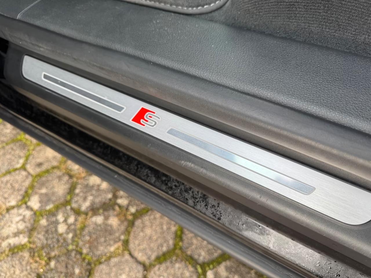 Audi Q8 SUV 50 TDI 286 CV quattro tiptronic S line edition