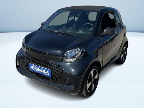Smart fortwo EQ Passion