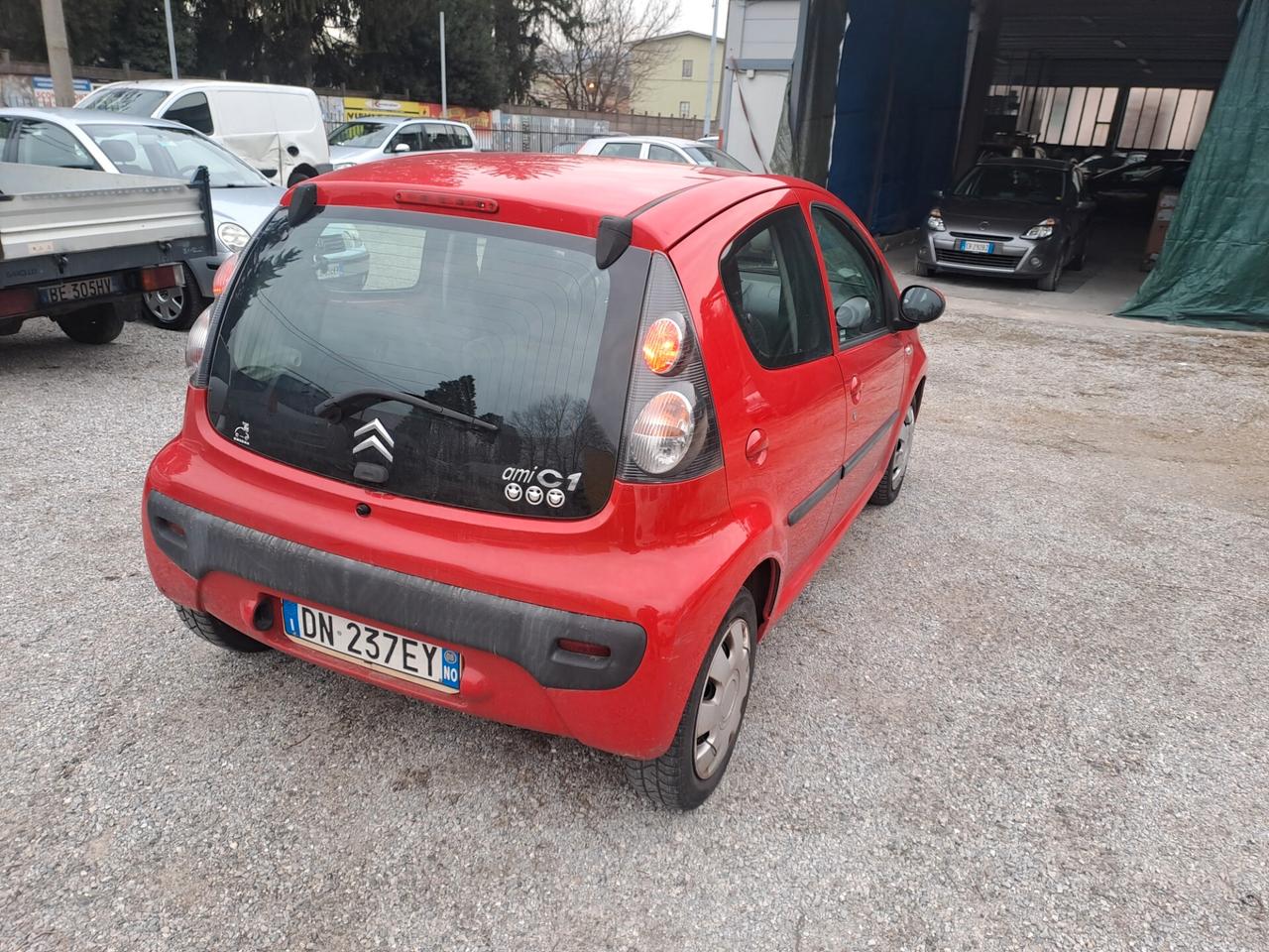 Citroen C1 1.0 5 porte airdream CMP-5 Pinko