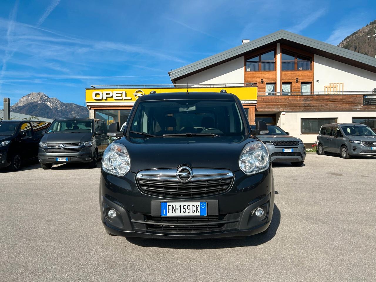 Opel Combo 1.6 CDTi 120CV PC-TN Cosmo N1 AUTOCARRO 5 POSTI