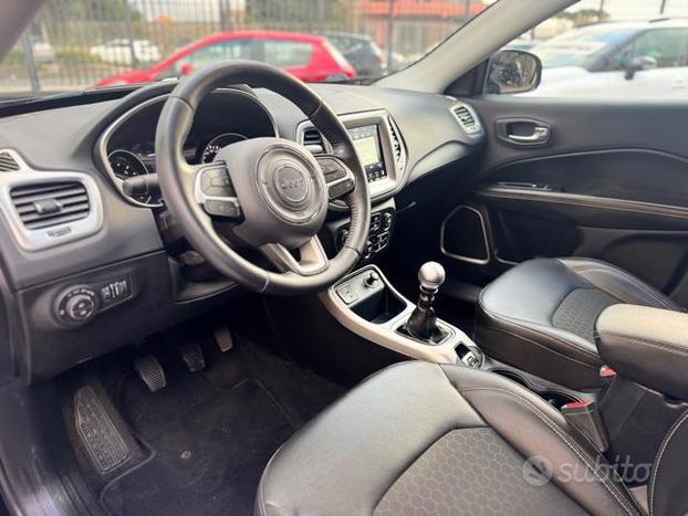 JEEP Compass 1.6 Multijet II 2WD LONGITUDE SUPER