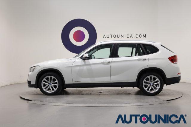 BMW X1 SDRIVE 16D AUTOMATICA NEOPATENTATI