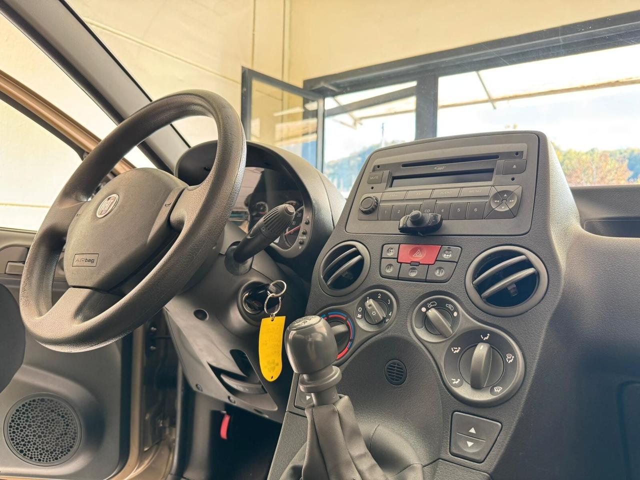 Fiat Panda 1.3 MJT 16V DPF 4x4 Climbing