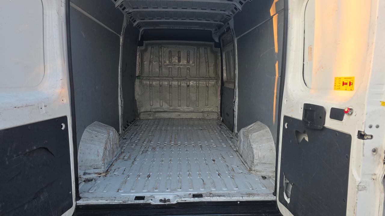 FIAT DUCATO L3 H2 - 2.3 MJT 130 CV EURO 6