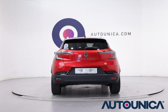 RENAULT Captur ECO-G 100 CV TECHNO FULL LED NEOPATENTATI