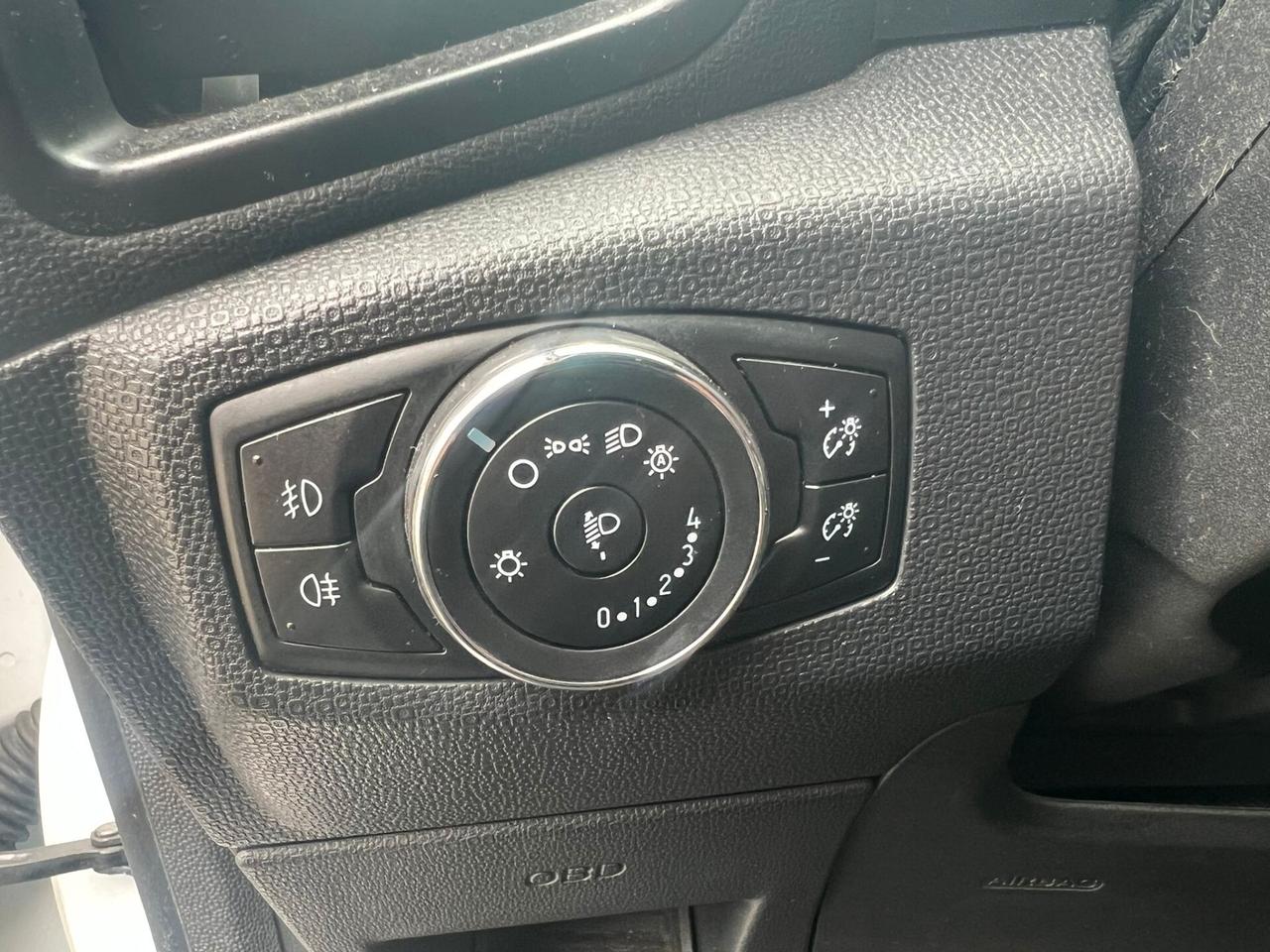 Ford EcoSport 1.0 EcoBoost 100 CV ST-Line Black Edition