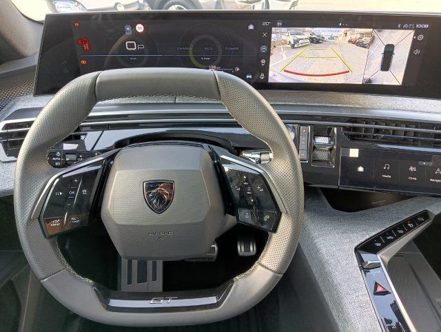 PEUGEOT 5008 Hybrid 145 e-DCS6 GT