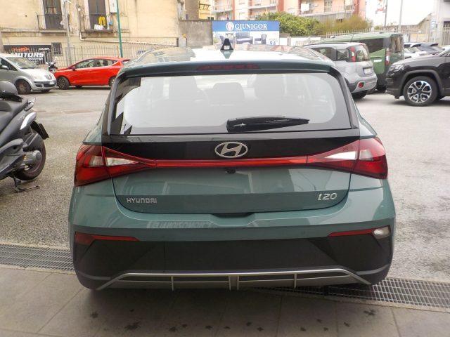 HYUNDAI i20 1.2 MPI 79 CV Techline