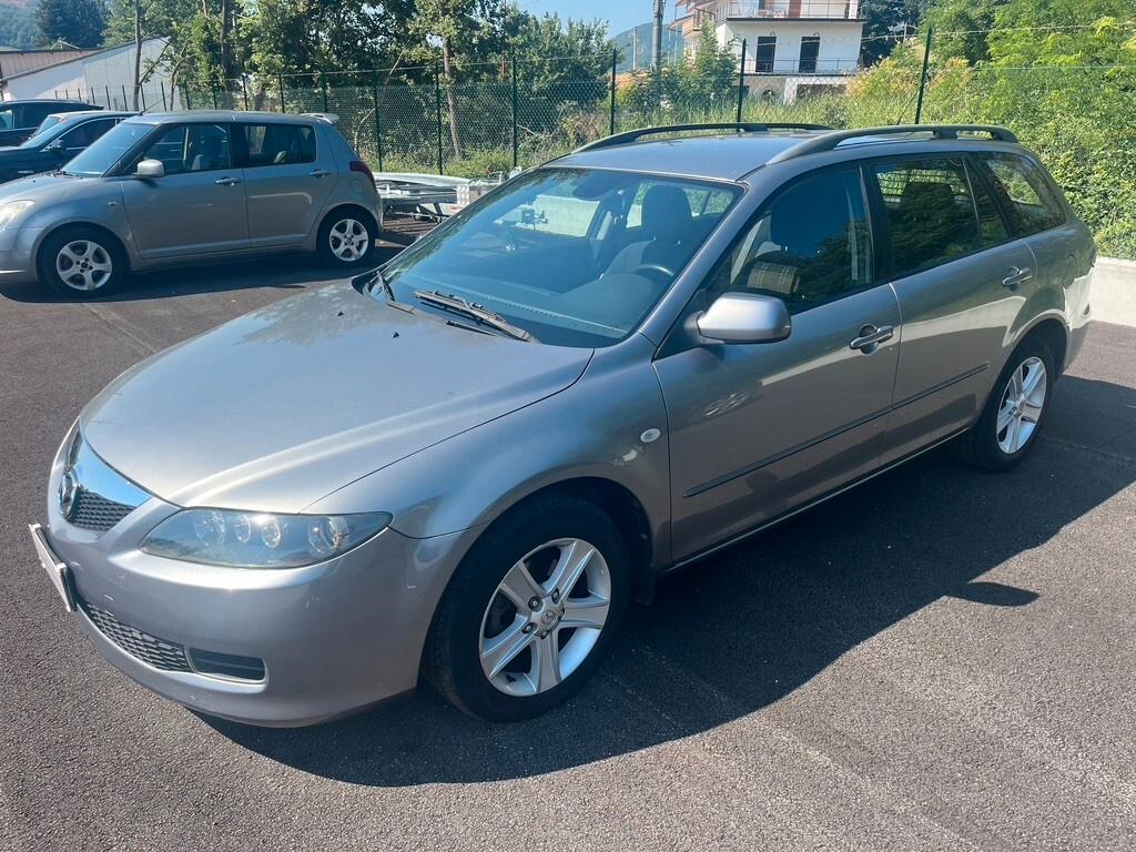 Mazda 6 Mazda6 MY'06 2.0 CD 16V 143CV Wag. L&B