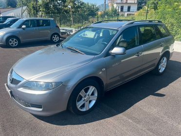 Mazda 6 Mazda6 MY'06 2.0 CD 16V 143CV Wag. L&B