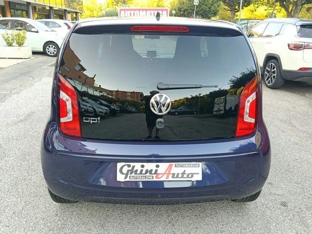 VOLKSWAGEN up! 1.0 75 CV 5p. high up! ASG KM 2.500!!!*automatica*