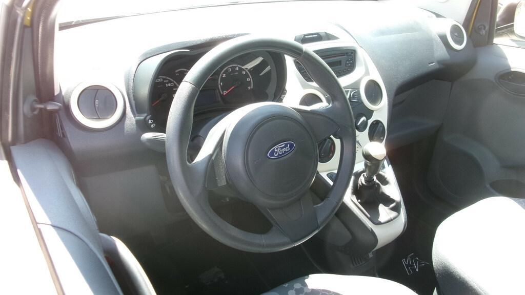 Ford Ka 1.2 E +
