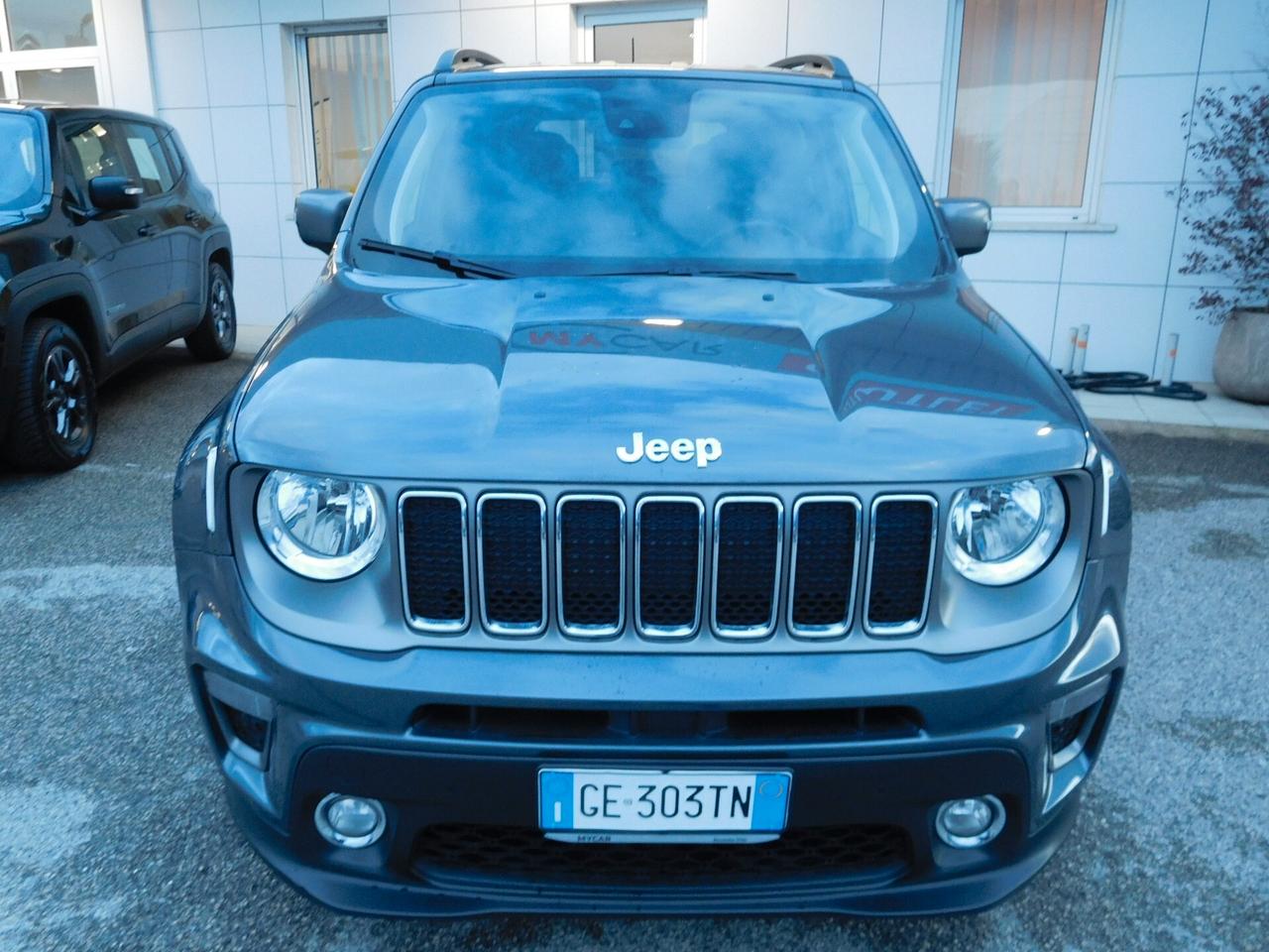 Jeep Renegade 1.0 T3 Limited