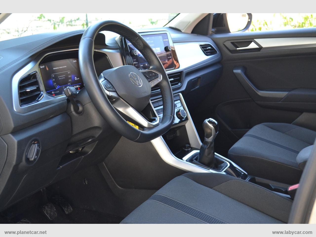 VOLKSWAGEN T-Roc 2.0 TDI SCR Style