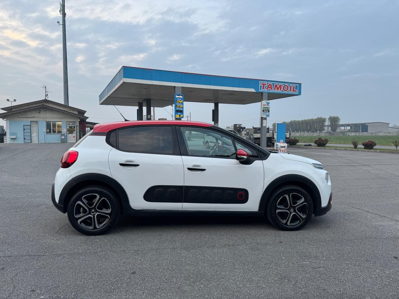 Citroen C3 PureTech 110 S&S EAT6 Feel NEOPATENTATI