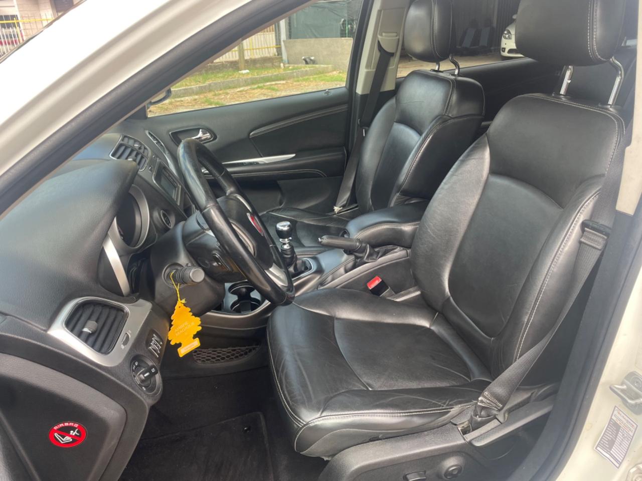 Fiat Freemont 2.0 Multijet 170 CV Lounge