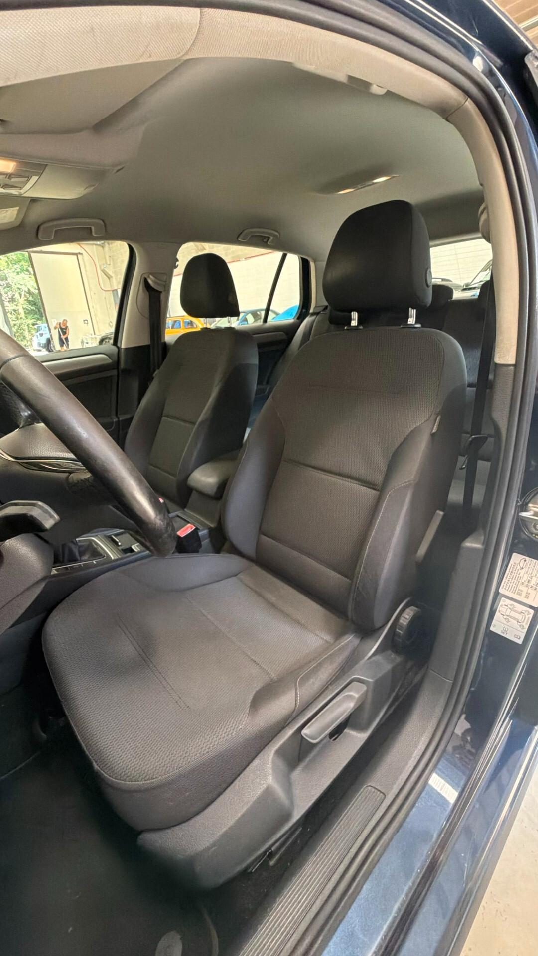 Volkswagen Golf 1.6 TDI 110 CV 5p. Highline BlueMotion Technology