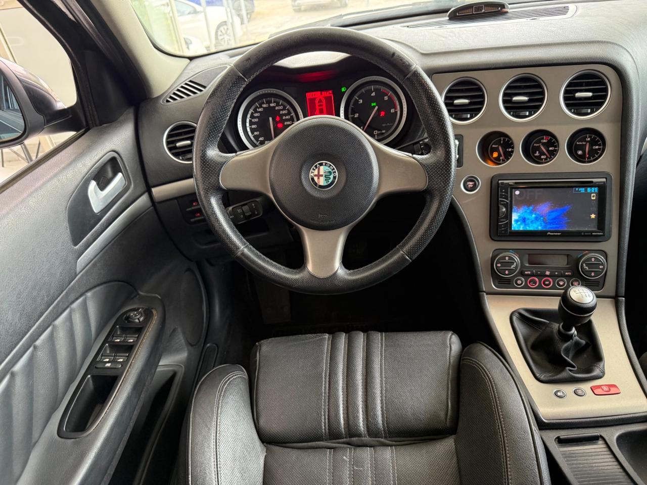 Alfa Romeo 159 1.9JTDm120cv DISTINCTIVE INTERNO TI2010