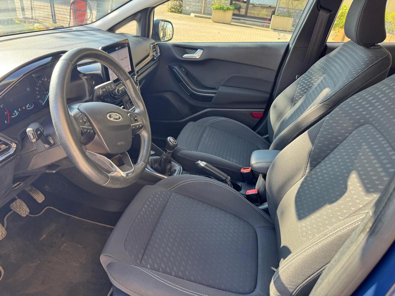 Ford Fiesta 1.1 75 CV GPL 5 porte Titanium
