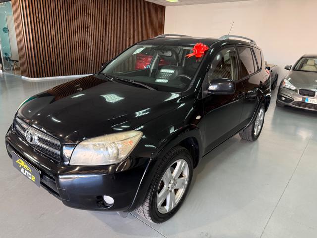 TOYOTA RAV 4 MY23 RAV4 2.2 D-4D 177 CV Luxury*4X4*