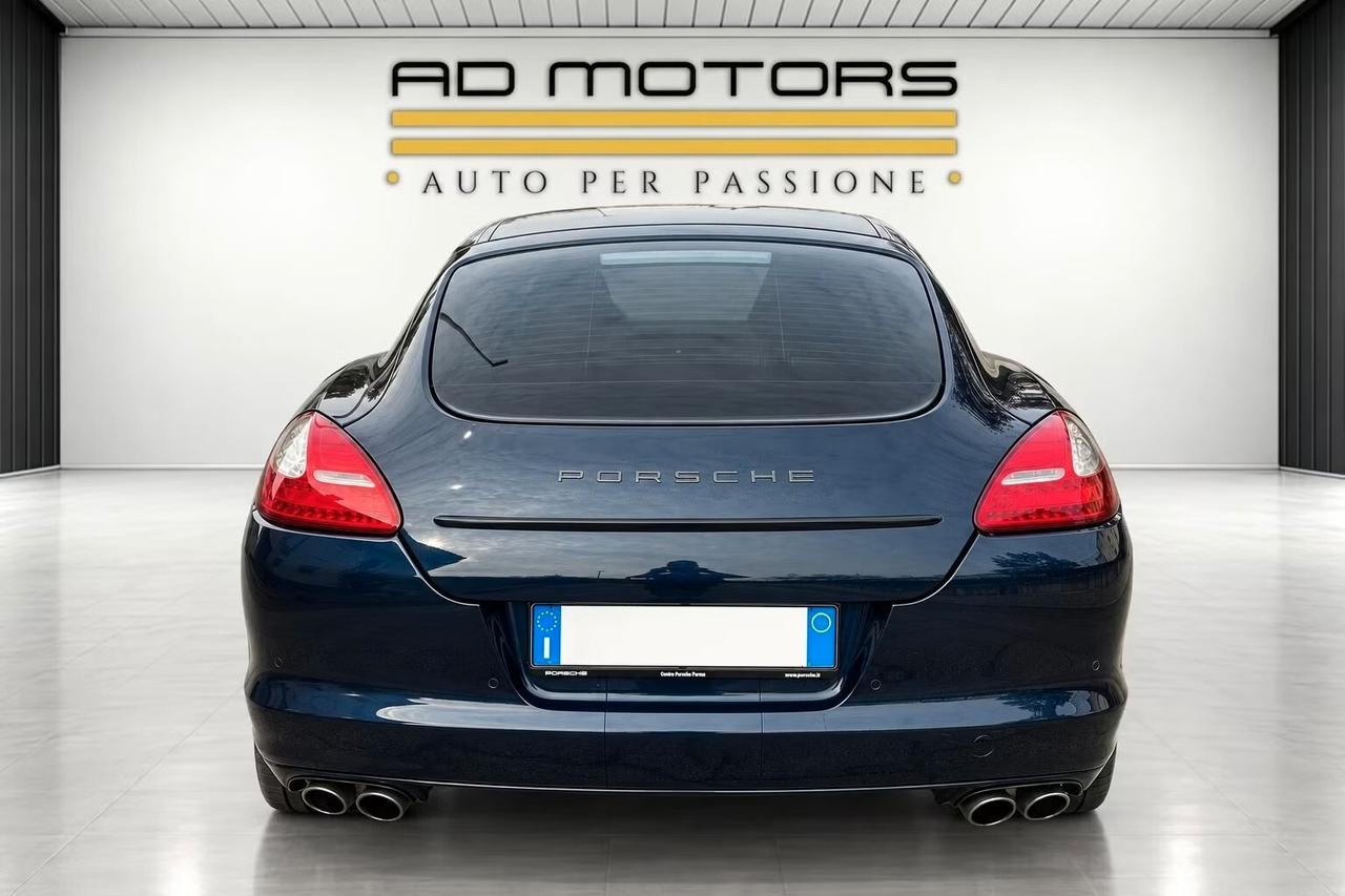 Porsche Panamera 4S 4.8 V8 400CV PDK – SPORT CHRONO