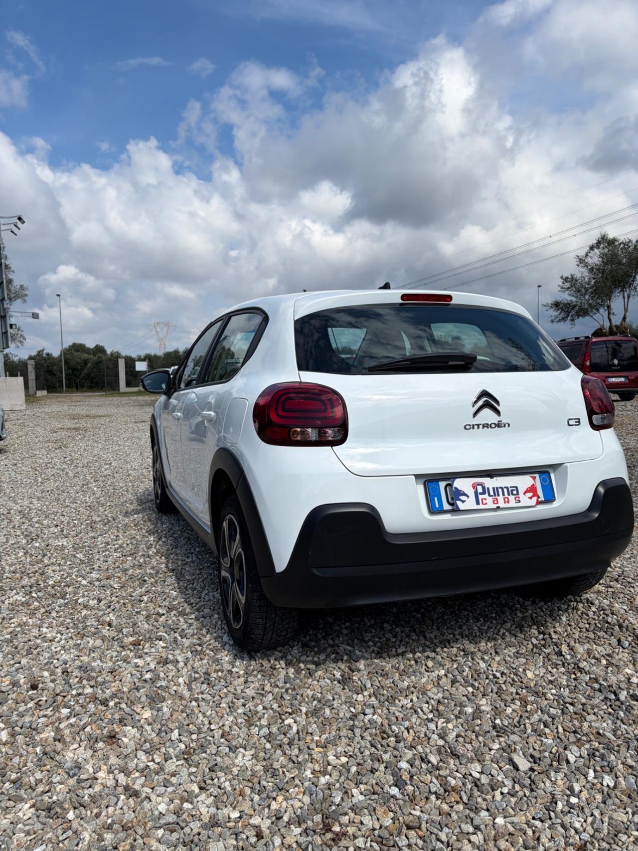 Citroen C3 BlueHDi 100 S&S Shine