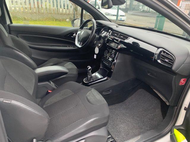 DS AUTOMOBILES DS 3 PureTech 82 So Chic