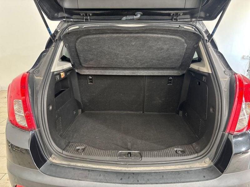 Opel Mokka I 1.7 cdti Ego s&s 4x2 130cv m6
