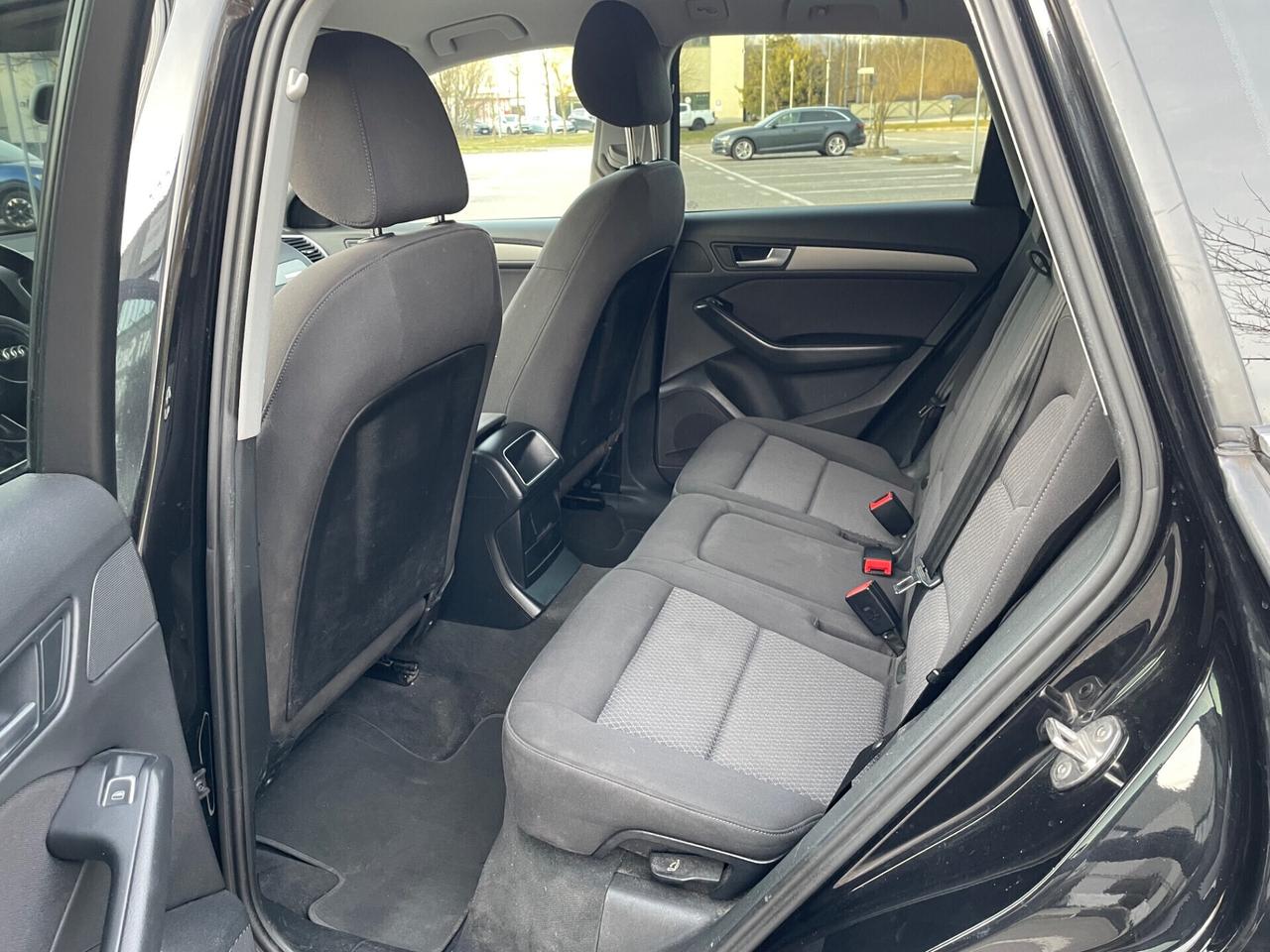 Audi Q5 2.0 TDI 177CV quattro*Automatik*Navi*Cerchi*