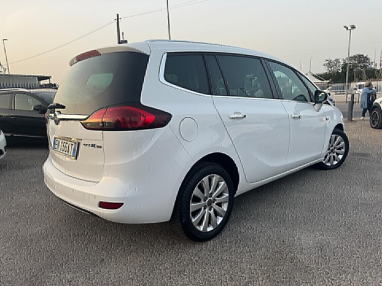 Opel Zafira Tourer 1.6 Turbo EcoM 150CV Elective MOTORE NUOVO