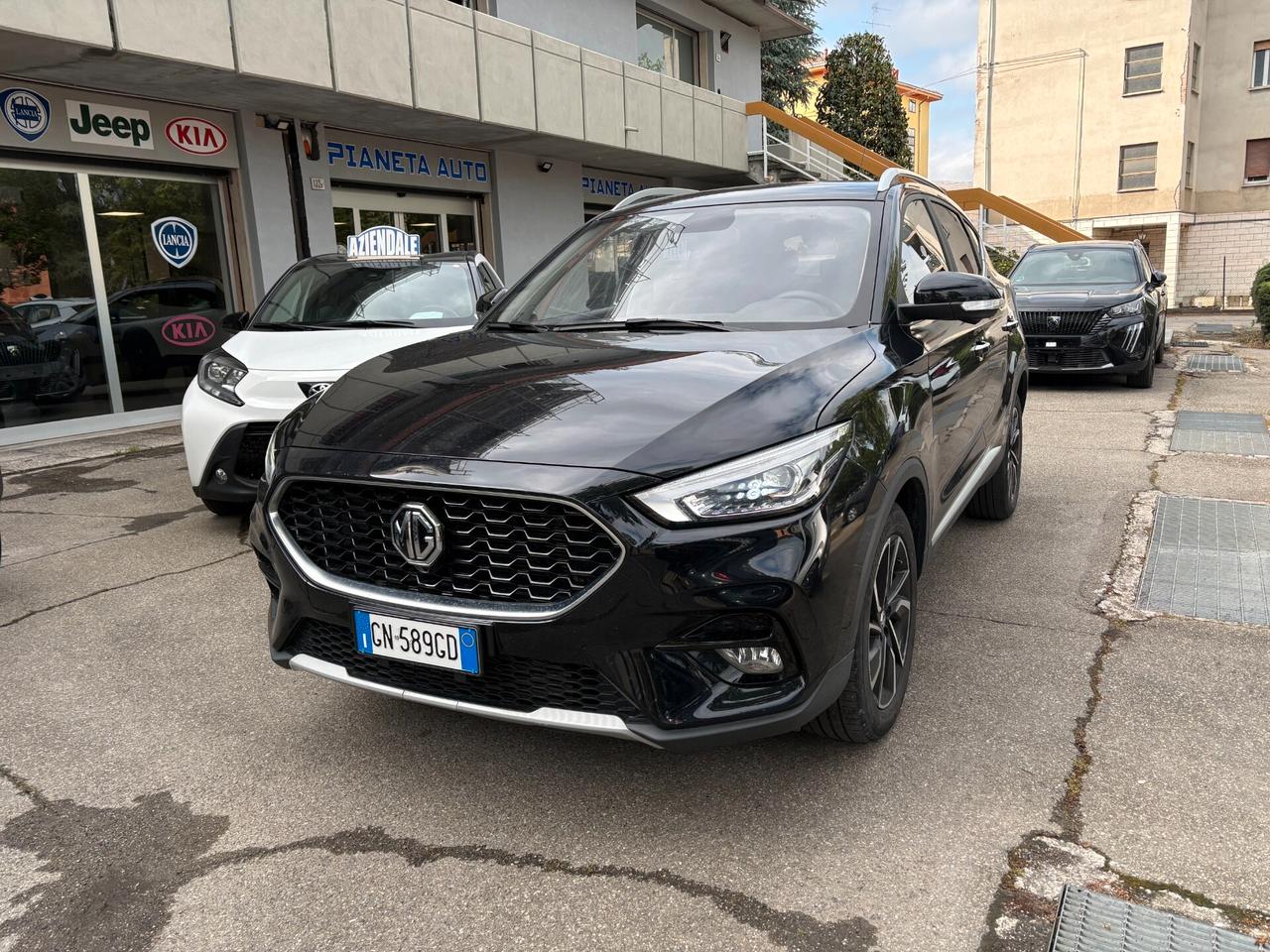 Mg ZS Luxury 1.0 bz AUTO 110cv - 48.000 Km