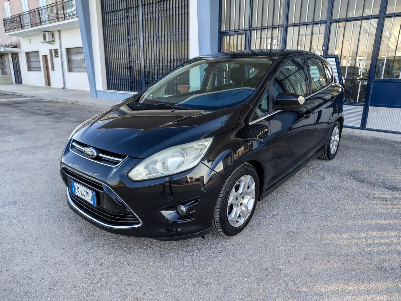 Ford C-Max 1.6 TDCi 115CV Titanium