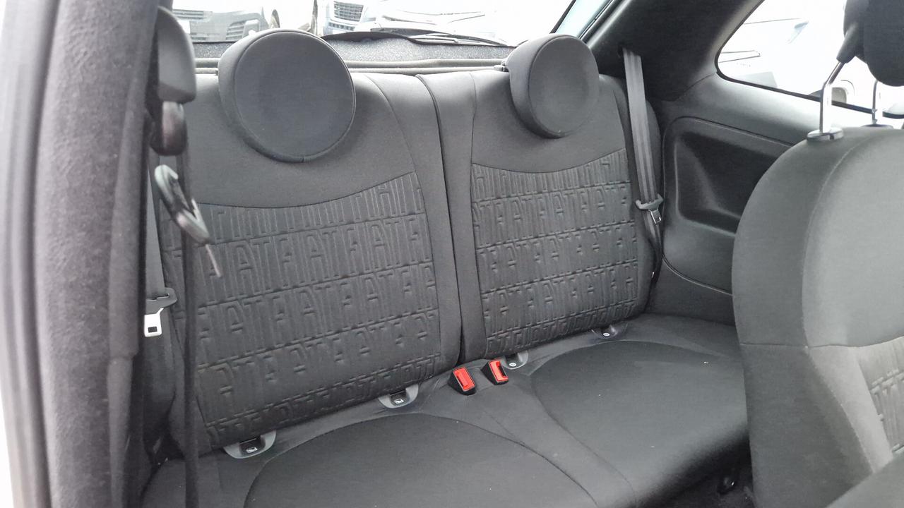 Fiat 500 1.0 Hybrid 70 CV Dolcevita