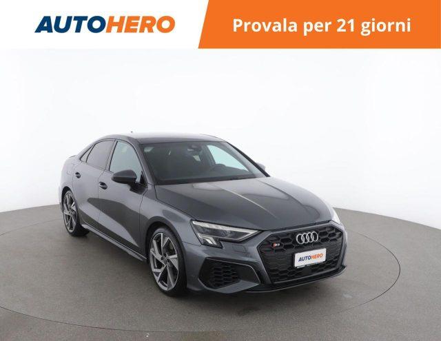 AUDI S3 Sedan TFSI 310 CV quattro S tronic