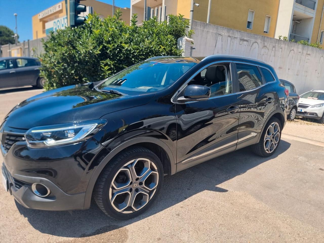 Renault Kadjar dCi 8V 110CV Energy Zen