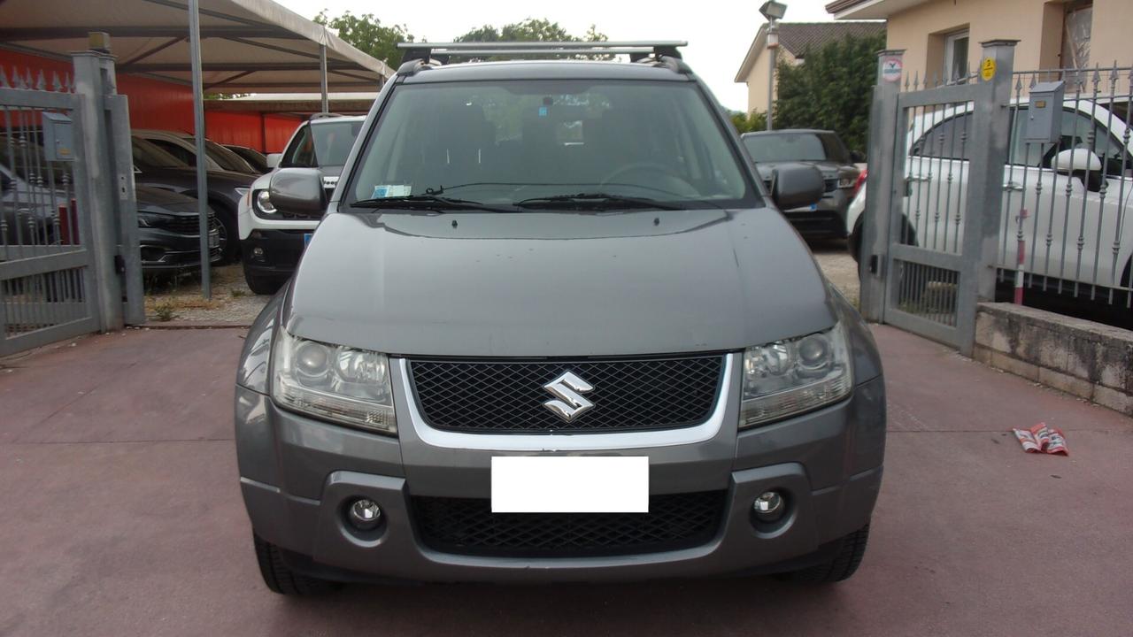 Suzuki Grand Vitara 1.9 DDiS 5 porte Executive