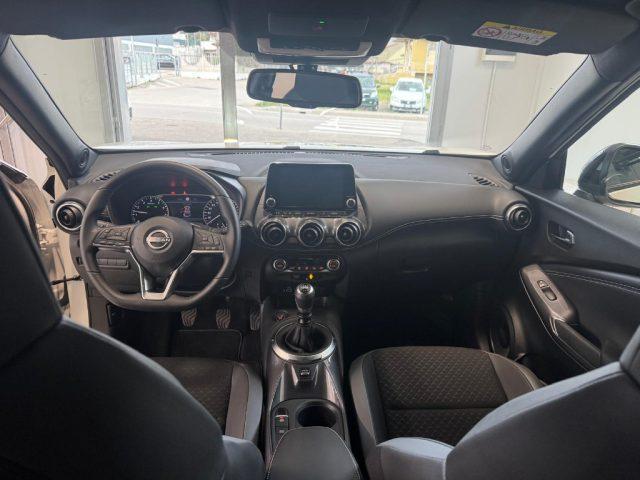 NISSAN Juke 1.0 DIG-T 114 CV N-Connecta