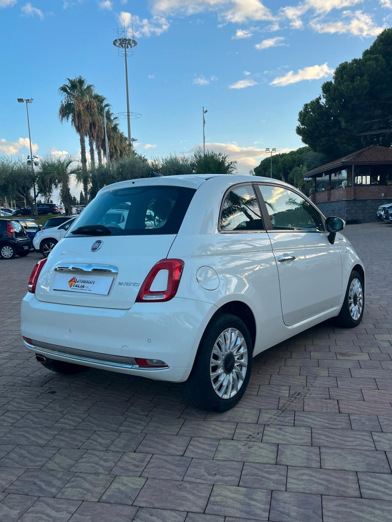 Fiat 500 1.0 Hybrid Dolcevita