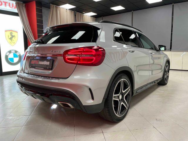 MERCEDES-BENZ GLA 220 D SPORT 4MATIC 177CV AUTO