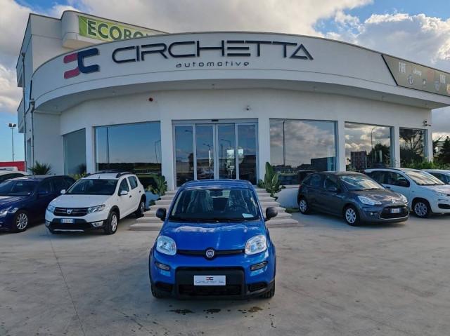 Fiat Panda III 1.0 firefly hybrid s&s 70cv