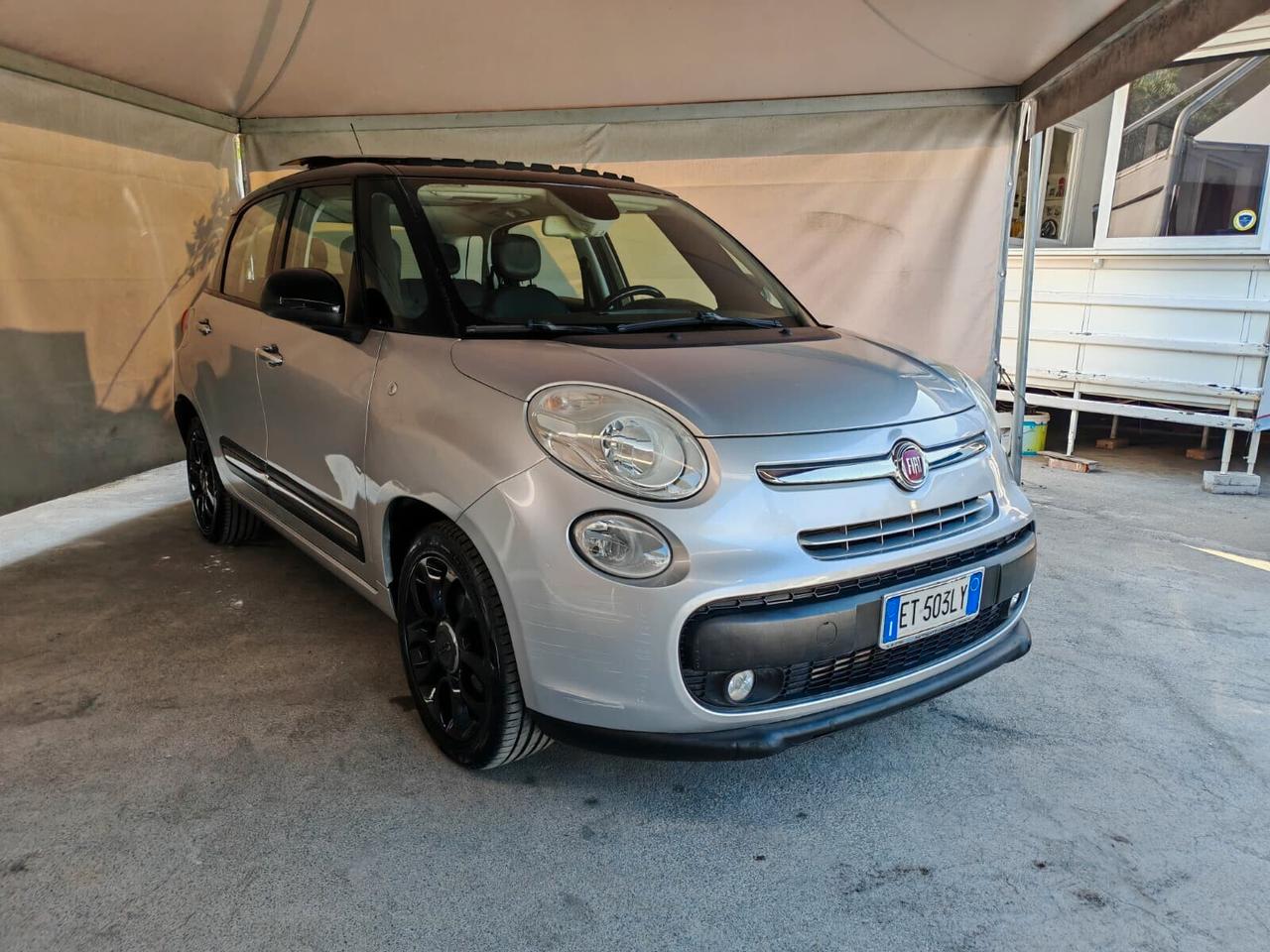 Fiat 500L 1.3 Multijet 85 CV Dualogic Lounge Cambio Automatico