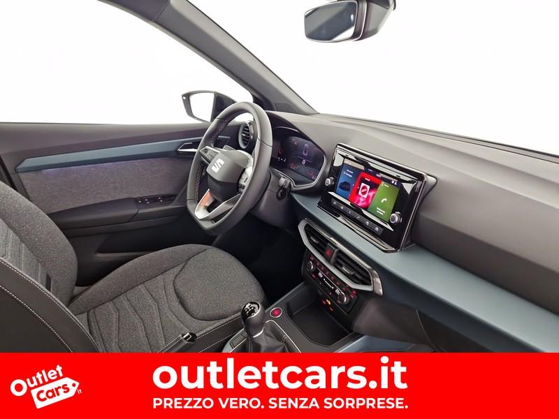 Seat Arona 1.0 ecotsi xperience 115cv