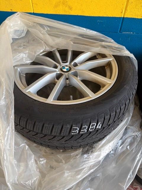 Bmw 320d 48V xDrive Touring Msport