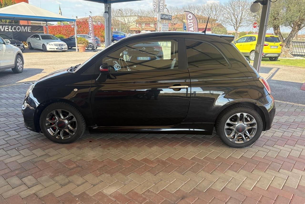 Fiat 500 1.3 Multijet 16V 95 CV Lounge