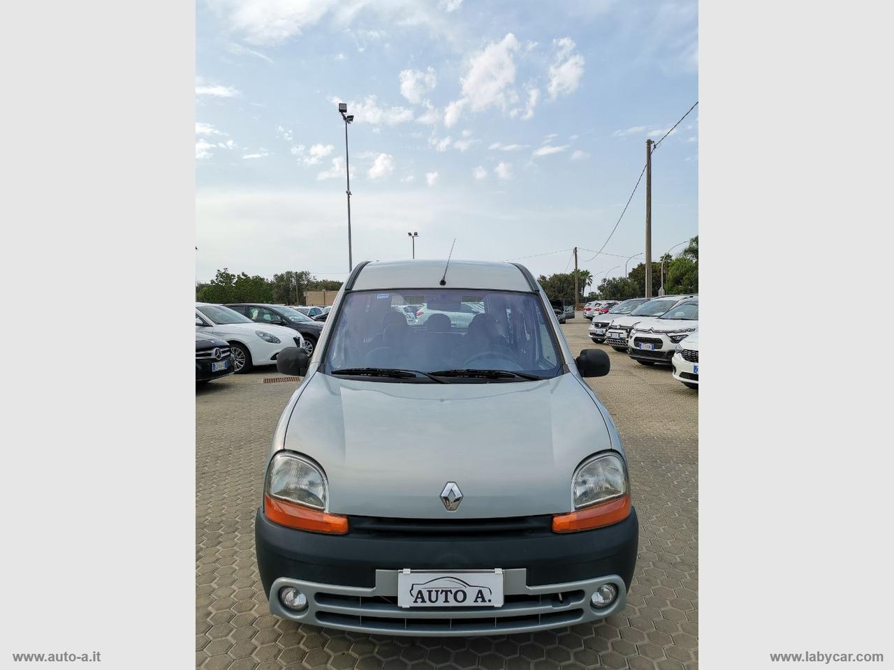 RENAULT Kangoo 1.2 RXE