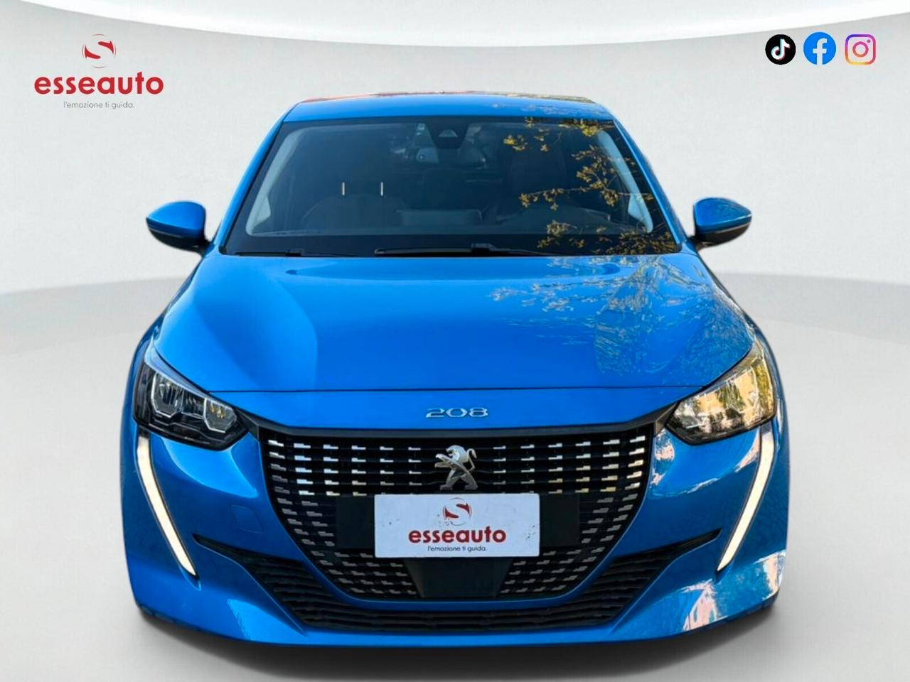 Peugeot 208 PureTech 100 Stop&Start 5 porte Allure
