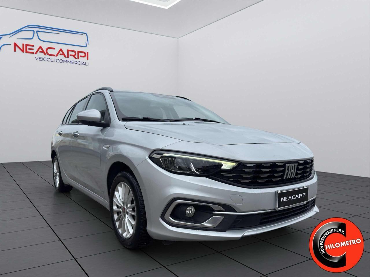 Fiat Tipo 1.3 MJT 95 S.W-SENSORI-CRUISE-NAVI-LEGA-LEED