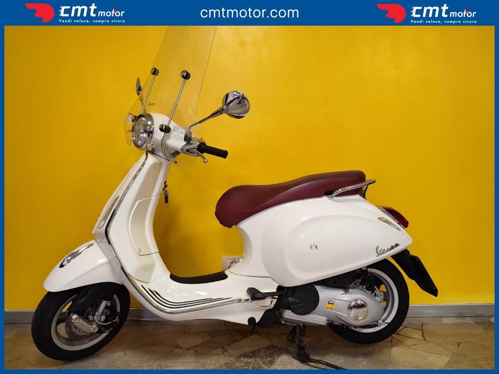 Vespa Primavera 125 - 2014