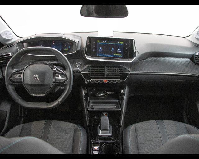 PEUGEOT 208 motore elettrico 136 CV 5 porte Allure
