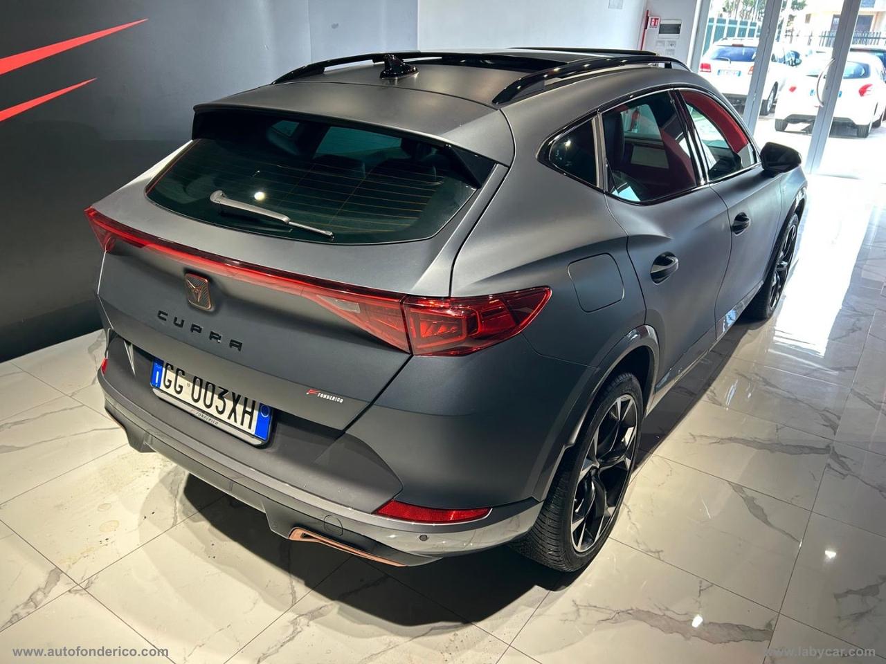 CUPRA Formentor 1.5 TSI DSG